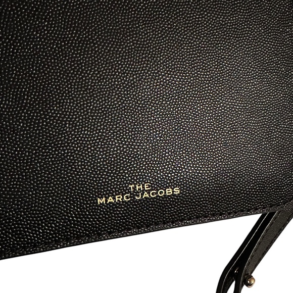 Marc Jacobs, Double J Link Mini Shoulder Bag - Picture 4 of 5